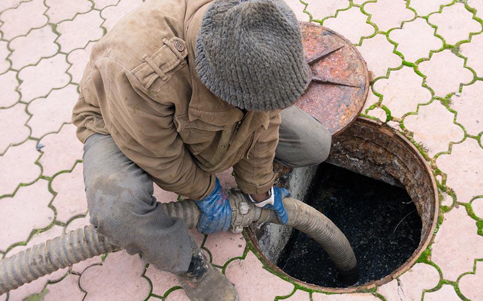 déboucheur canalisation Limay