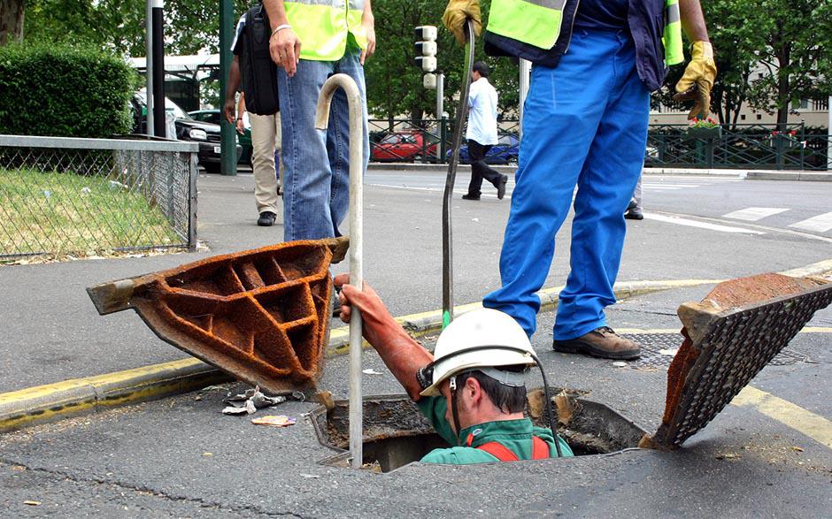 tarif plombier débouchage canalisation Achères