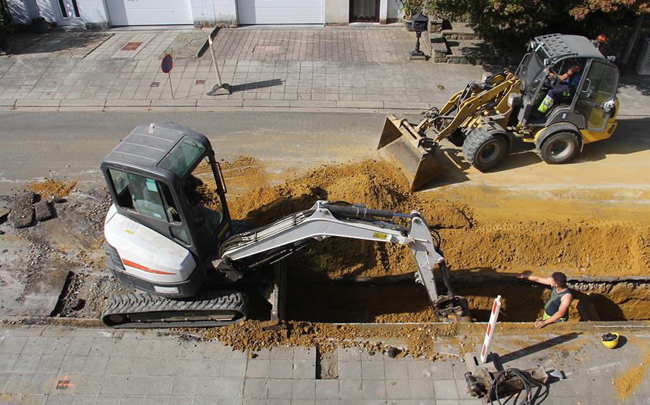 dépannage canalisation bouchée Vauréal
